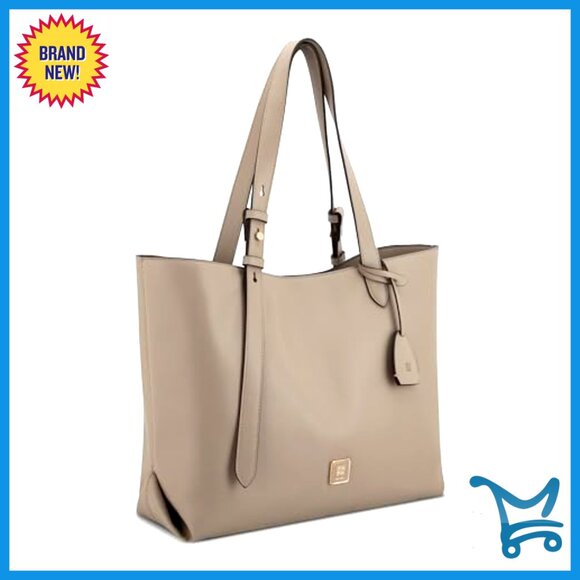 The 13 Best Travel Tote Bags of 2026, Tested and Reviewed Large Designer Tote with Internal Pockets and Removable Shoulder Strap